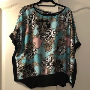 Zac & Rachel Blouse